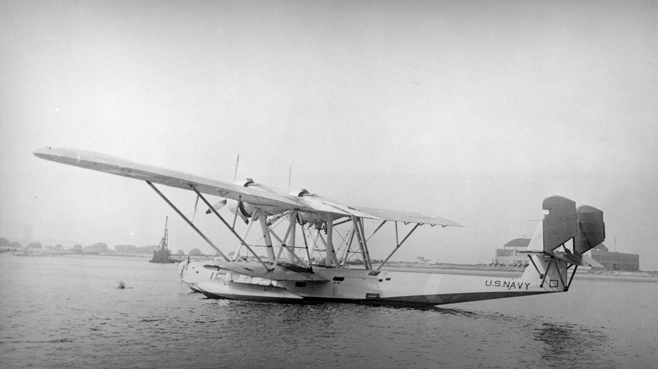 P2Y-2 moored